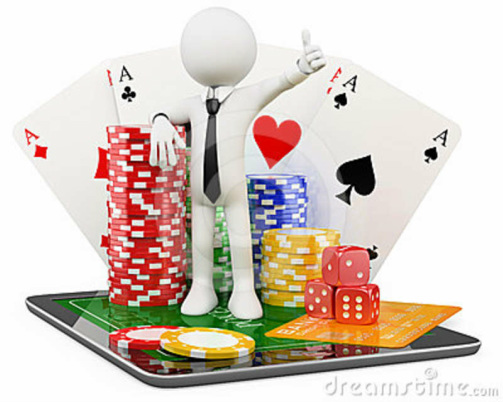 A casinoonline pays out more usually than if you go to an actual casino.  Find out why bonuses are generally bigger online and why here.